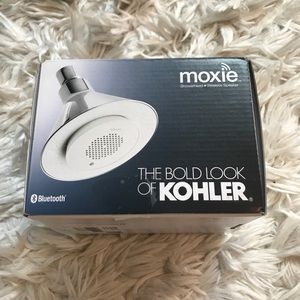 Kohler Bluetooth Shower Head Speaker✨